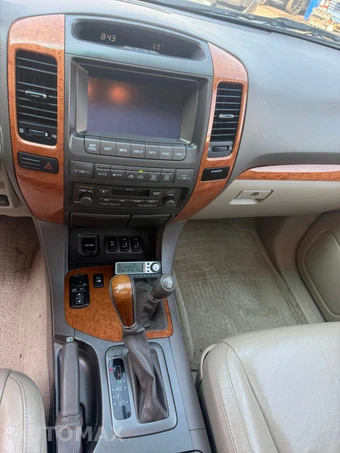 2003 Lexus GX 470 - miniatura 40