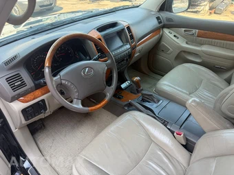 2003 Lexus GX 470 - miniatura 42