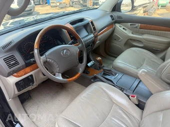 2003 Lexus GX 470 - miniatura 43
