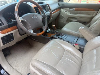 2003 Lexus GX 470 - miniatura 45
