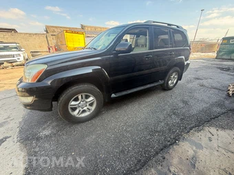 2003 Lexus GX 470 - miniatura 48