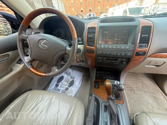 2003 Lexus GX 470 - miniatura 9