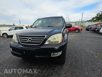 2003 Lexus GX 470