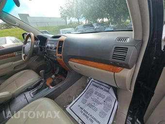 2003 Lexus GX 470 – miniatura 16