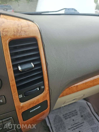 2003 Lexus GX 470 – miniatura 18