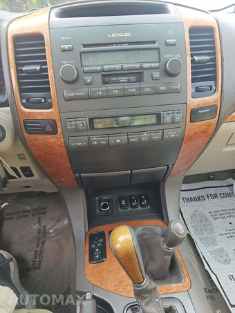 2003 Lexus GX 470 – miniatura 7