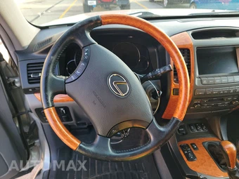 2003 Lexus GX 470 – miniatura 10