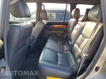 2003 Lexus GX 470 – miniatura 13