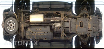 2003 Lexus GX 470 – miniatura 19