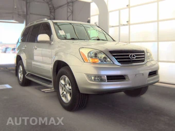 2003 Lexus GX 470 – miniatura 3