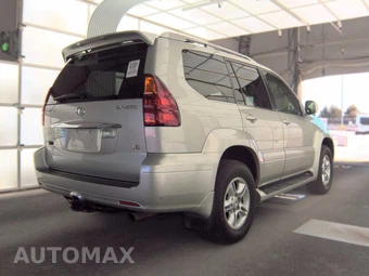 2003 Lexus GX 470 – miniatura 4