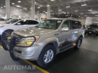2003 Lexus GX 470