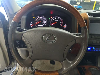 2003 Lexus GX 470 – miniatura 10