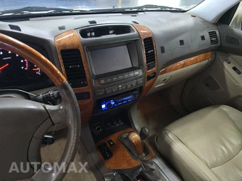 2003 Lexus GX 470 – miniatura 11