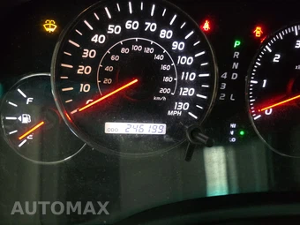 2003 Lexus GX 470 – miniatura 12