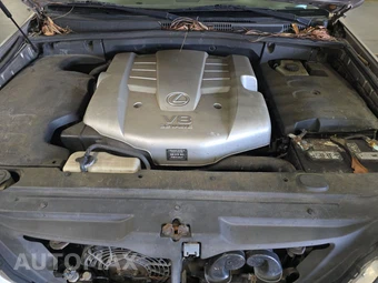 2003 Lexus GX 470 – miniatura 17