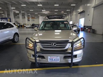 2003 Lexus GX 470 – miniatura 2