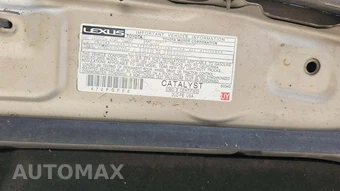 2003 Lexus GX 470 – miniatura 20