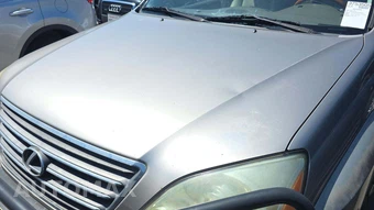 2003 Lexus GX 470 – miniatura 22