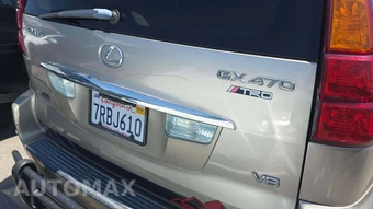 2003 Lexus GX 470 – miniatura 30