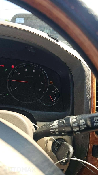 2003 Lexus GX 470 – miniatura 39