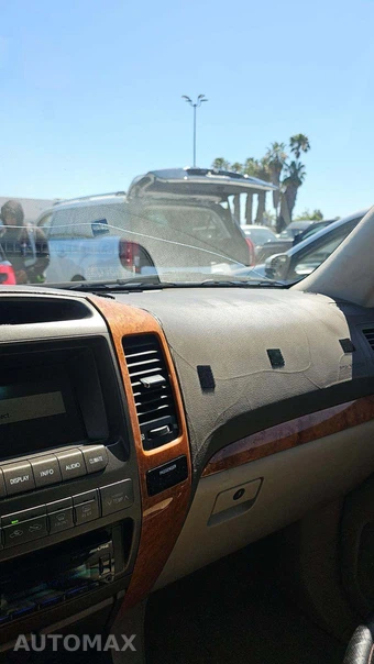 2003 Lexus GX 470 – miniatura 40
