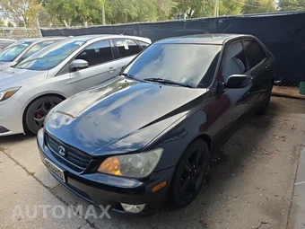 2003 Lexus IS 300 Sedan