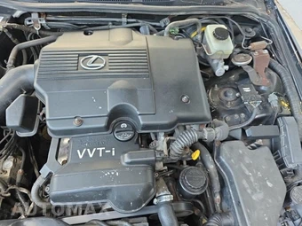 2003 Lexus IS 300 Sedan – miniatura 19