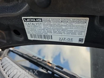 2003 Lexus IS 300 Sedan – miniatura 21