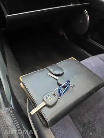2003 Lexus IS 300 Sedan – miniatura 22