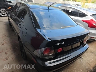 2003 Lexus IS 300 Sedan – miniatura 5