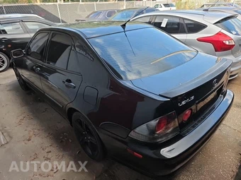 2003 Lexus IS 300 Sedan – miniatura 6