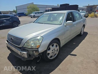 2003 Lexus LS 430 — samochód z USA z aukcji Manheim, oferta Kup Teraz w AUTOMAX
