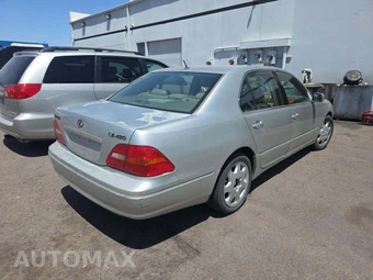 2003 Lexus LS 430 – miniatura 3