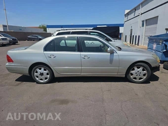 2003 Lexus LS 430 – miniatura 4