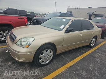 2003 Lexus LS 430