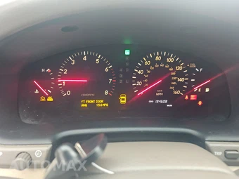 2003 Lexus LS 430 – miniatura 12