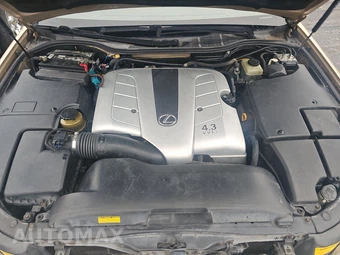 2003 Lexus LS 430 – miniatura 15