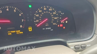 2003 Lexus LS 430 – miniatura 17