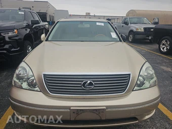 2003 Lexus LS 430 – miniatura 2