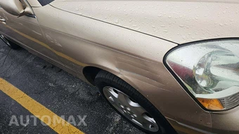 2003 Lexus LS 430 – miniatura 20