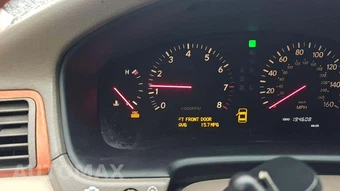 2003 Lexus LS 430 – miniatura 21