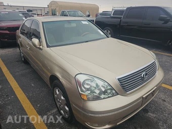 2003 Lexus LS 430 – miniatura 3