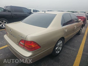 2003 Lexus LS 430 – miniatura 4