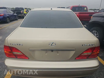 2003 Lexus LS 430 – miniatura 5
