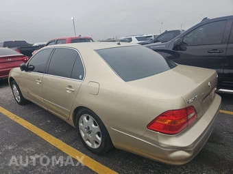 2003 Lexus LS 430 – miniatura 6