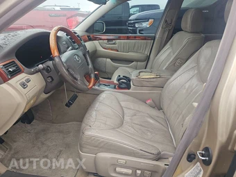 2003 Lexus LS 430 – miniatura 7