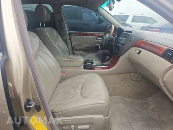 2003 Lexus LS 430 – miniatura 8