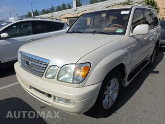2003 Lexus LX 470