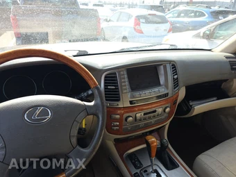 2003 Lexus LX 470 – miniatura 11
